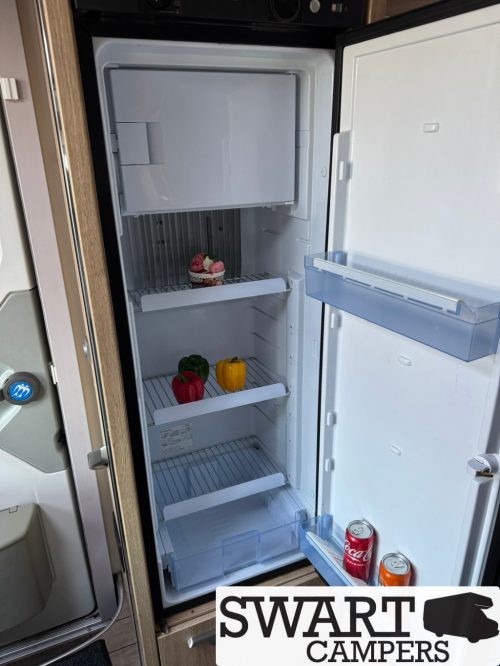 Knaus Sky TI 650 MF, French bed many options photo: 13