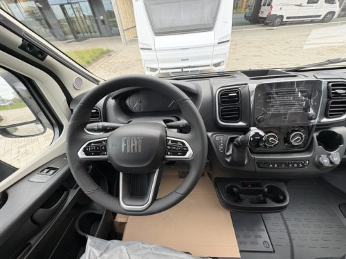 Knaus L!ve Ti Platinum 650 MEG Automaat / Fietsendrager  foto: 3