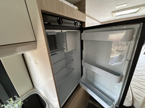 Forster V 636 EB Van conversion automatic transmission photo: 13