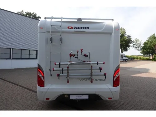 Adria Matrix MB Supreme  photo: 3