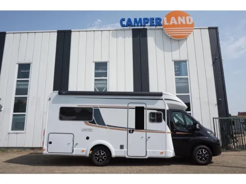 B&uuml;rstner Limited T 660 165PS | Navi | Aktionspreis Foto: 1