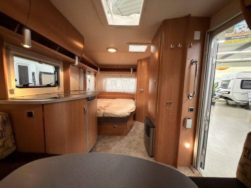 Kip Sky line Special 47 TDB +awning+mover+awning photo: 7