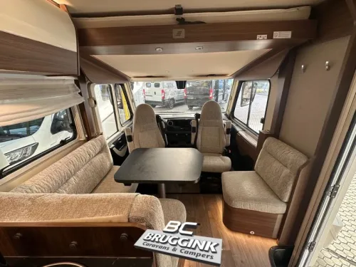Hymer B-MC I 680 EINZELBETTEN + HUBBET Foto: 2