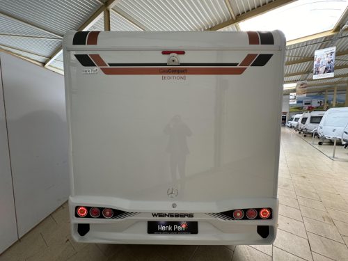 Weinsberg CaraCompact MB 640 MEG Automatik | Ex-Mietfahrzeug Foto: 4