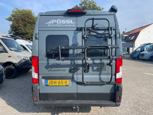P&ouml;ssl Roadcamp R 540 Fiat Foto: 7