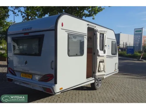 Knaus Sudwind 60 Years 450 FU photo: 1