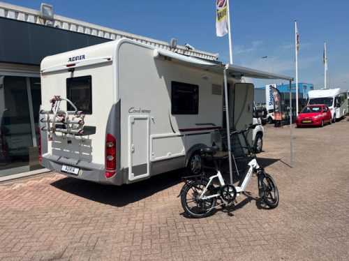 Adria Coral S 670slt Single Beds E&amp;P Level System photo: 10