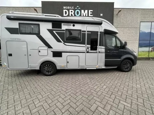 Adria Coral Supreme 650 SL Mercedes foto: 2