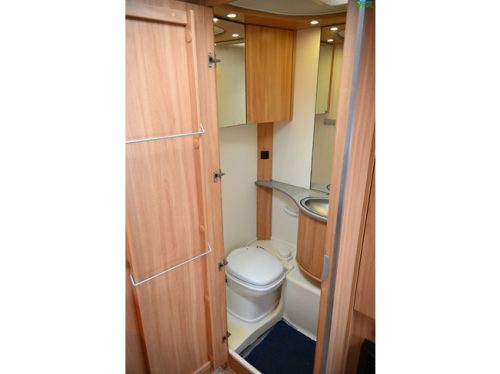 Dethleffs Camper 510V photo: 19