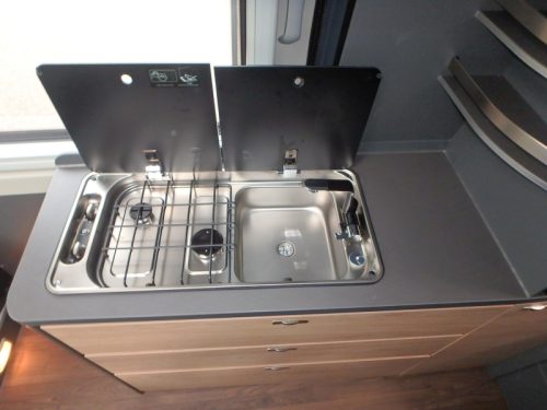 Knaus Boxlife 630 ME Platinum Selection photo: 19