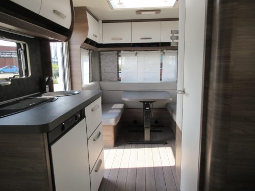 Knaus Sport Silver Selection 460 EU WITH MOVER AND FIXED AWNING photo: 3