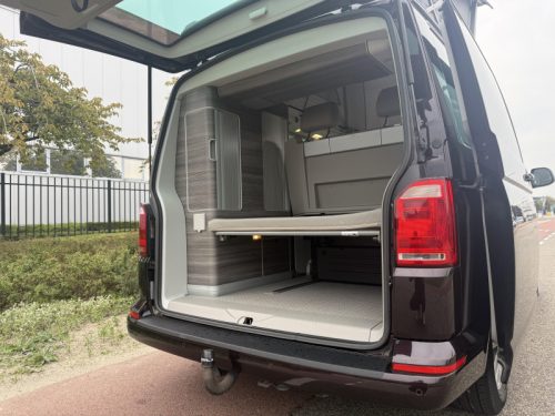 Volkswagen T6 California Ocean 2017 150PS 133.000KM Foto: 13
