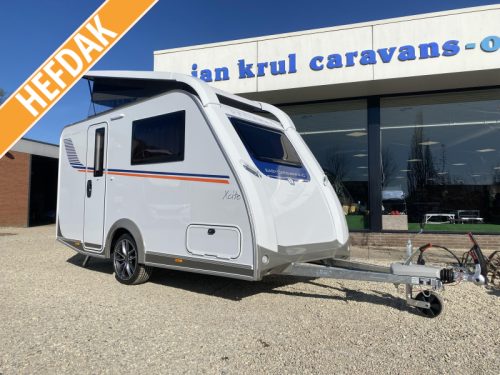 Easy Caravanning GetAway Xcite LS - Super Leichtgewicht