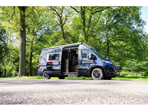 Dethleffs Globetrail Advantage 600 DS expected