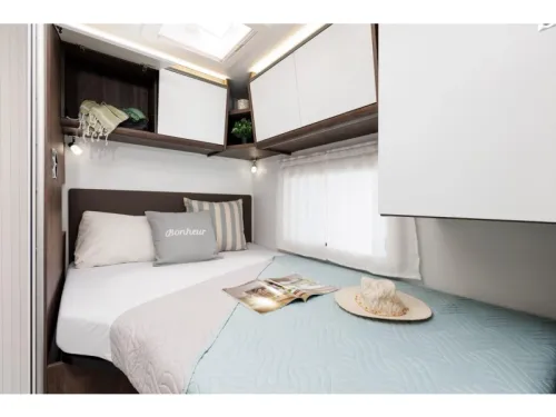 Benimar Tessoro 430 Compact & luxe NEU  Foto: 16