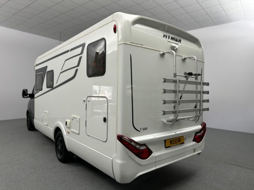 Hymer T680 S photo: 2