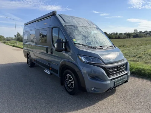 Adria Twin Plus 640 SLB Lithium, Wechselrichter, Solar  Foto: 31