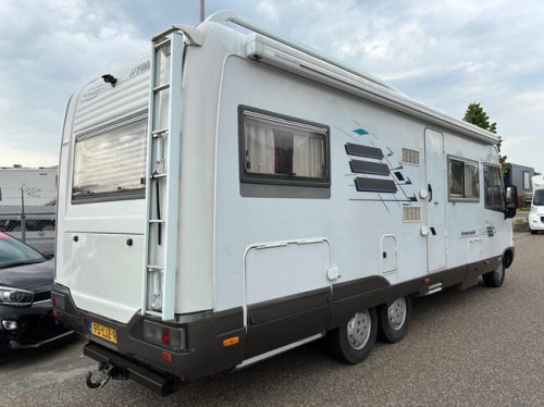 Fiat 230 Hymermobil | Vollintegriert | R&uuml;ckfahrkamera | Anh&auml;ngerkupplung | NAVI | 2 Solarpaneele | Maxvan | Markise | C-F&uuml;hrerschein Foto: 18