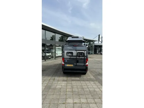 Knaus BoxStar Street 600 MQ Pop-top roof-Solar-Lipo-Maxxfan photo: 3