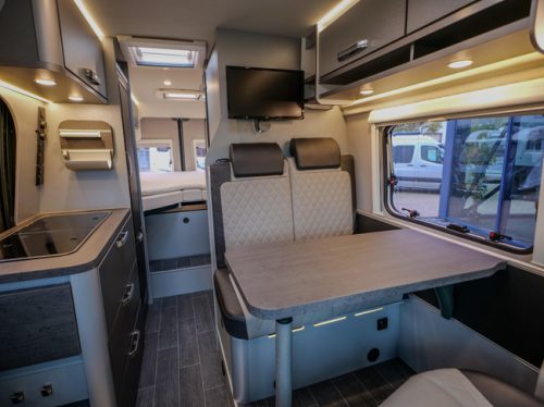 Weinsberg CaraBus Grey 630 ME AUTOMAAT FIETSENDRAGER! foto: 14