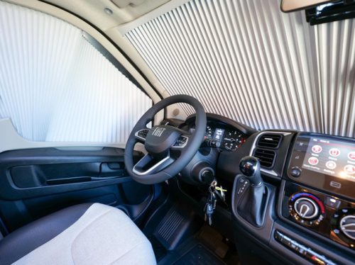 Weinsberg CaraSuite Spicy 650 MF MODEL 2027, automatic photo: 13