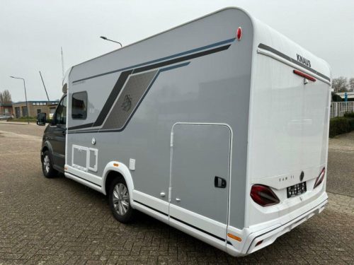 Knaus Vansation 640 MEG VanTI CE277 Solar panel photo: 4