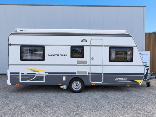 Dethleffs Camper 510 V photo: 1