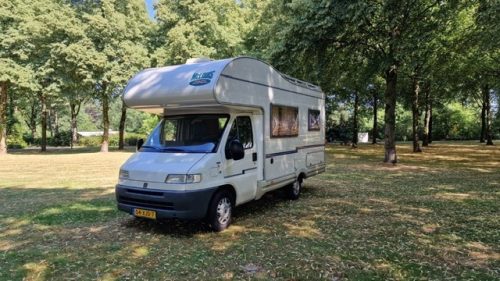 Fiat McLouis 460 Classic