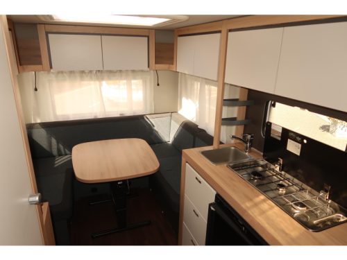 Knaus Sport 450 FU ZGAN !! MIT VORZELT  Foto: 16