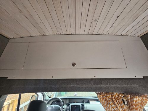 RENAULT TRAFIC L1/H2 Euro 5 2,5DCI 3 Schlafpl&auml;tze Foto: 23