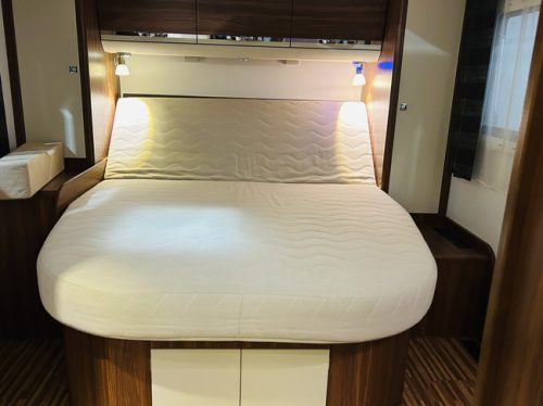 Adria CORAL S 690SC Supreme Luftfederung, Queensbett, 5 Sitzpl&auml;tze mit Sicherheitsgurt, Alde Heizung Foto: 14