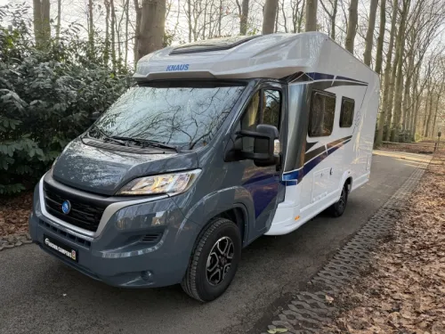 Knaus L!ve Wave 650 MF Pop-top roof Automatic 2024  photo: 3