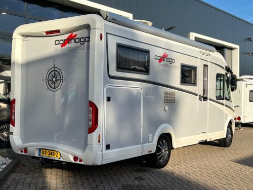 Carthago C-Compactline 143 I Foto: 16