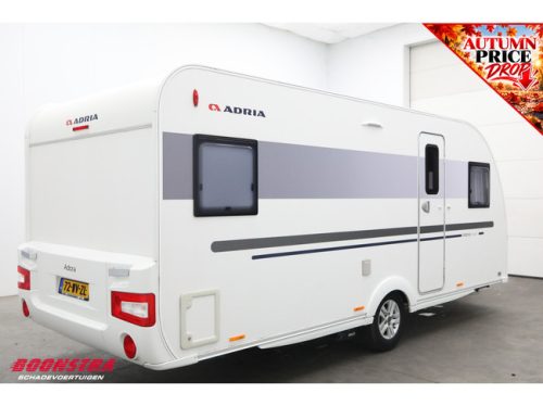 Adria Adora 512UP Mover Solar Rondzit BY 2020 photo: 2