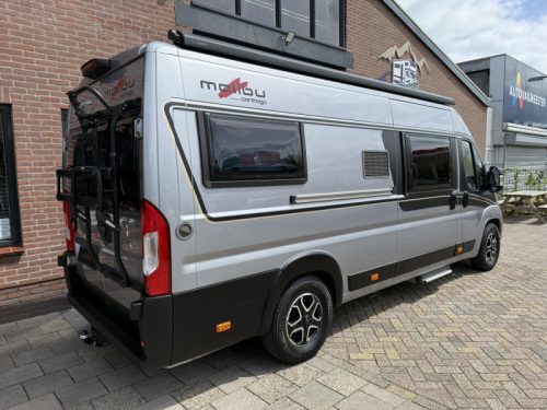 Malibu Van 640 LE Automatik Fiat 8 Foto: 4