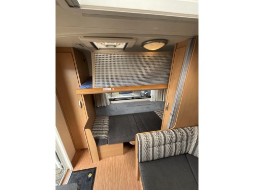 Knaus Sudwind 550 FSB-FSK-STAPELBED-MOVER photo: 7