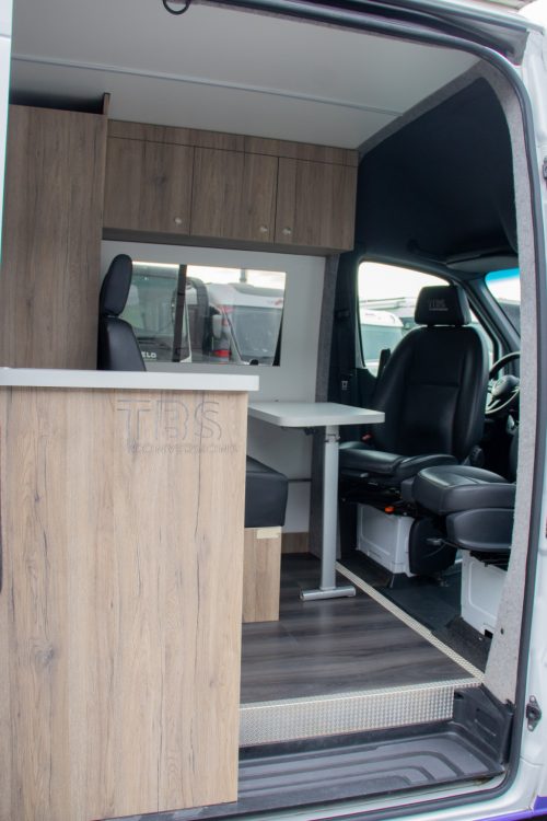 Mercedes Sprinter photo: 16
