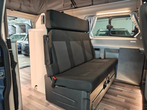 Ford Westfalia Nugget Plus 150HP AUTO Westfalia photo: 2