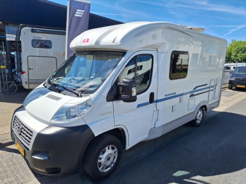 Adria Coral Compact 590 SP COMPACT + SOLAR + SCHOTEL Foto: 11