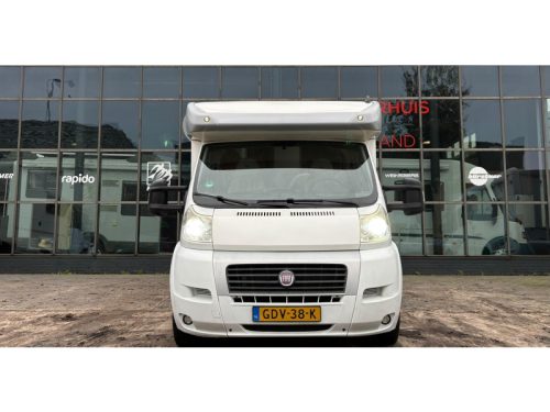 McLouis Tandy 673 G Enkele Bedden,Airco,130PK  foto: 2