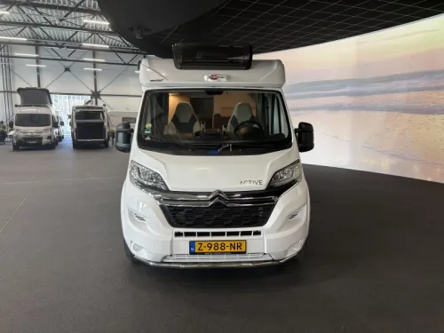 B&uuml;rstner Nexxo T 690 Levelsyst - Lithium Foto: 1
