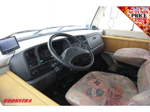 Hymer B 564 2.5 JTD awning Pop-top roof Tow hitch photo: 22