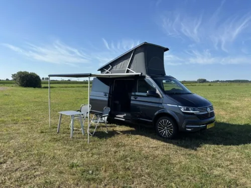 Volkswagen California Ocean DSG photo: 3