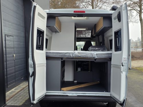 Adria Twin 600 SLB Citro&euml;n Edition photo: 7