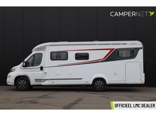 LMC Tourer T730G 165PS | L&auml;ngsbetten | Thule Markise | Thule Fahrradtr&auml;ger| Separate Dusche | Zenec Multimediasystem | Foto: 2