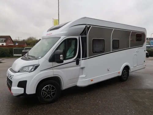 Dethleffs Just Camp T 7052 EB ACTIV MODELL 2026! Foto: 20