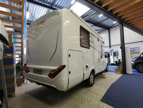HYMER B690MC photo: 11