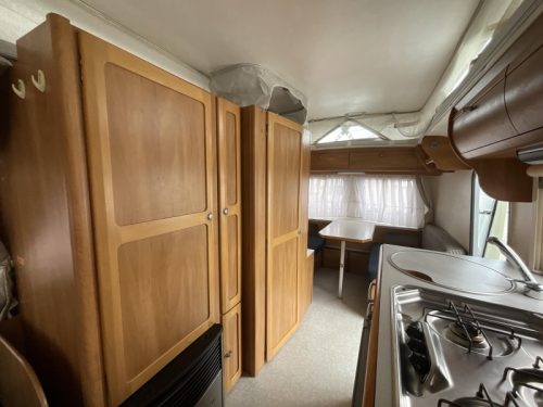 Eriba Touring Troll GT 530 MOVER-AWNING-POP-TOP photo: 7