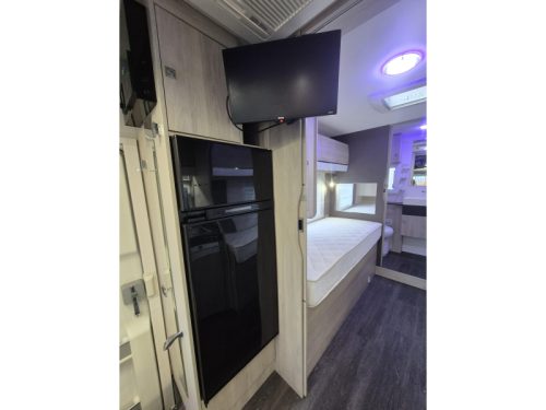 Chausson Special Edition 757 L&auml;ngsbetten Face to face Foto: 16