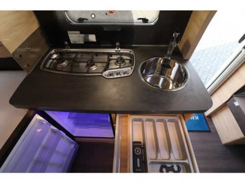 Knaus Sudwind 60 Years 460 EU Markise/ Rangierhilfe/ Fahrradtr&auml;ger Foto: 13